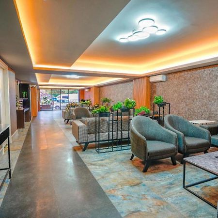 Lupo Libero Hotel Spa Antalya Buitenkant foto