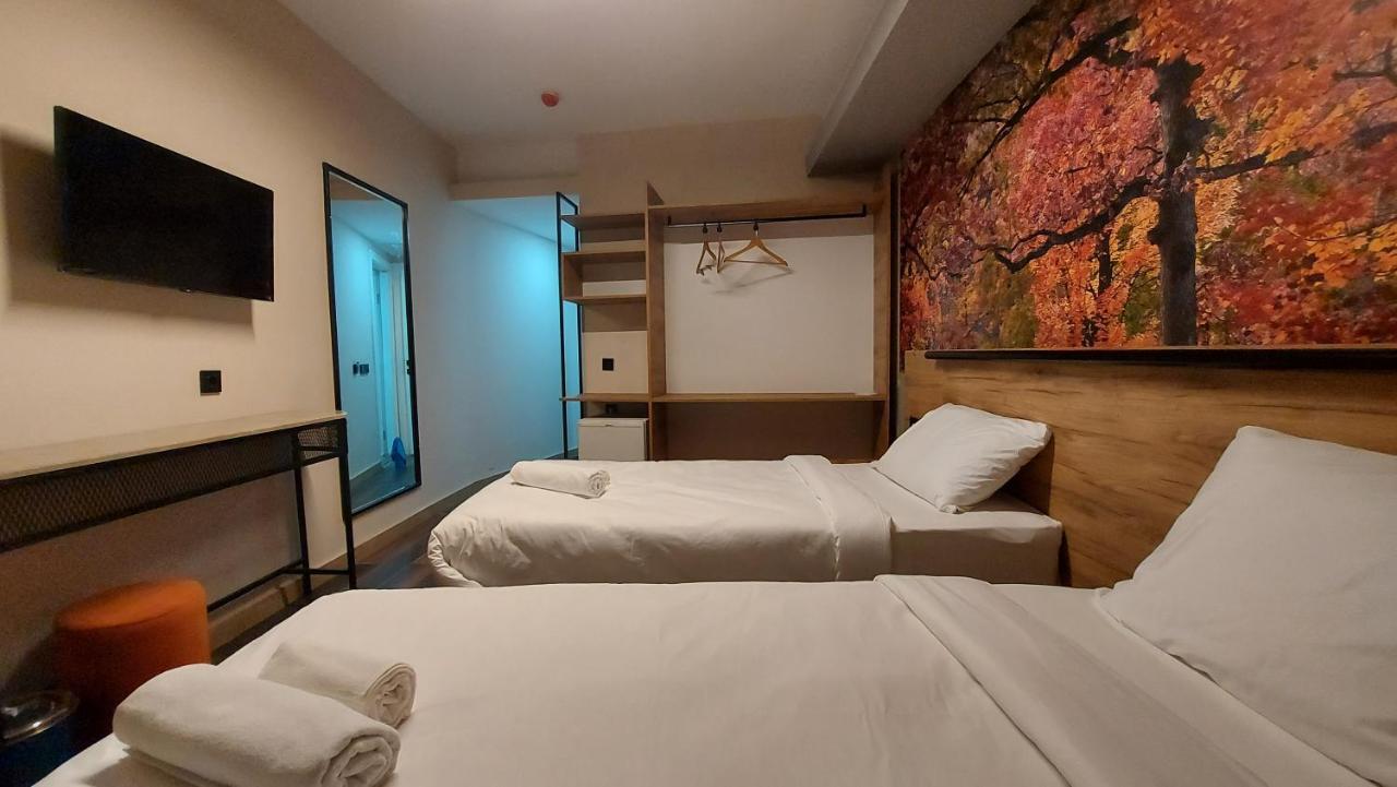 Lupo Libero Hotel Spa Antalya Buitenkant foto