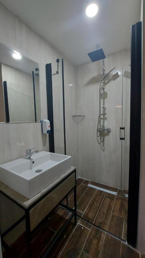 Lupo Libero Hotel Spa Antalya Buitenkant foto