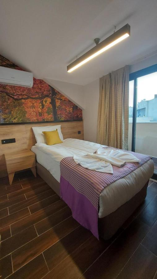 Lupo Libero Hotel Spa Antalya Buitenkant foto