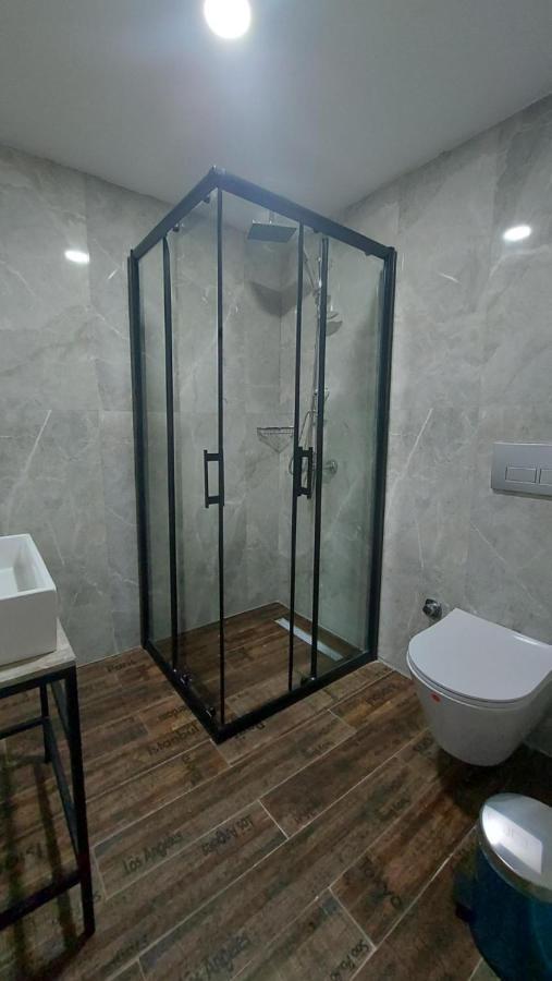 Lupo Libero Hotel Spa Antalya Buitenkant foto