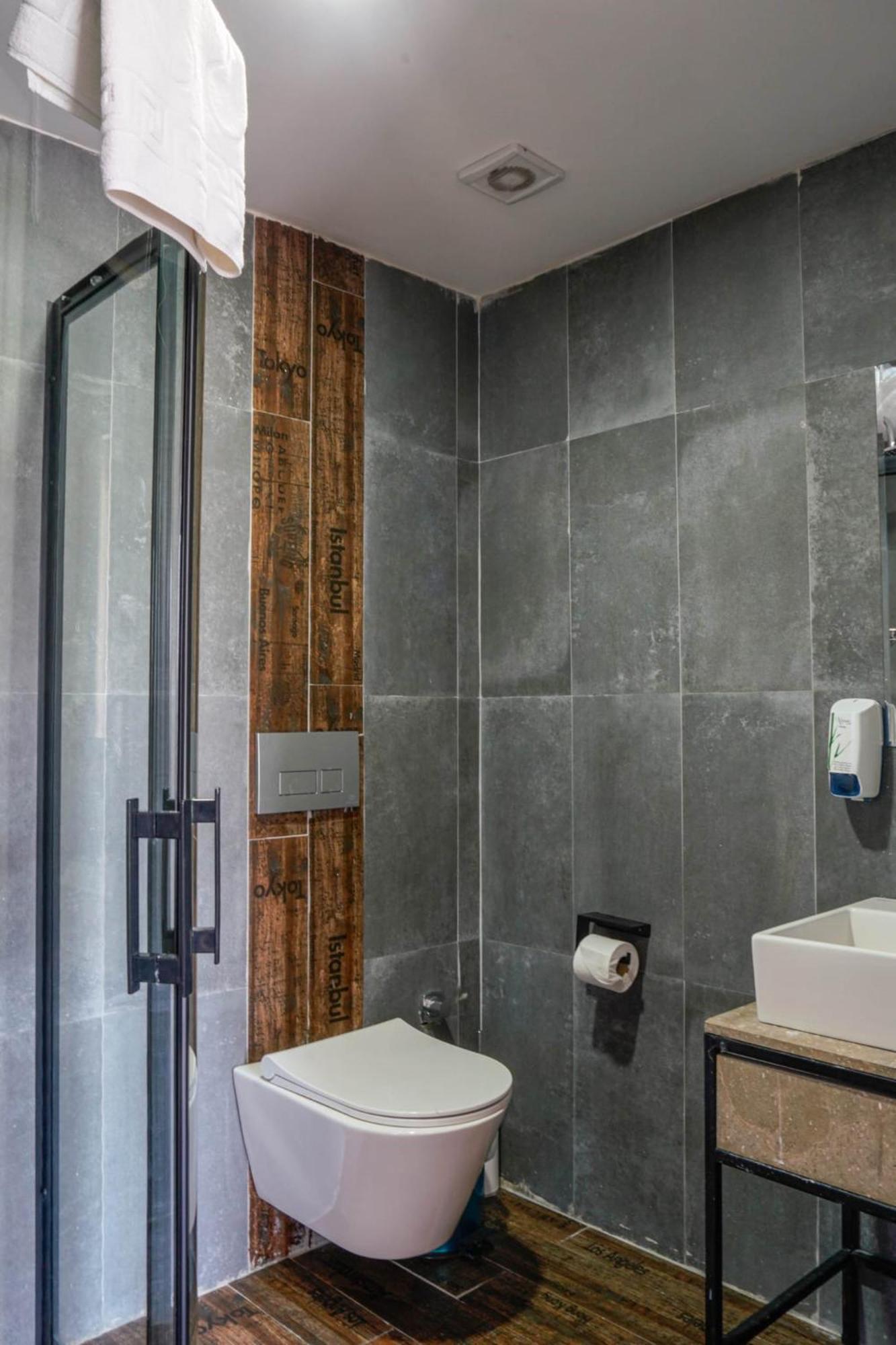 Lupo Libero Hotel Spa Antalya Buitenkant foto