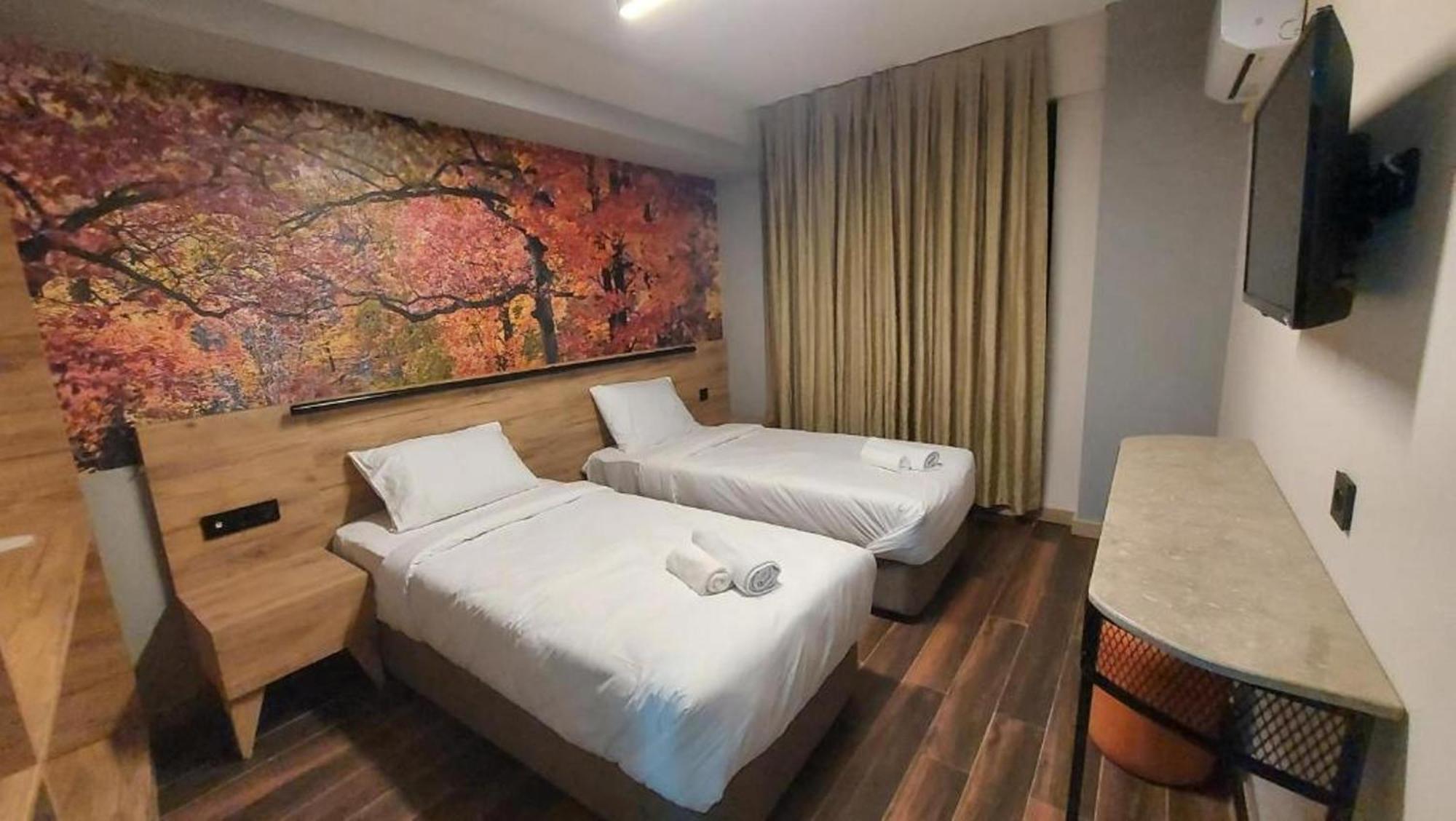 Lupo Libero Hotel Spa Antalya Buitenkant foto