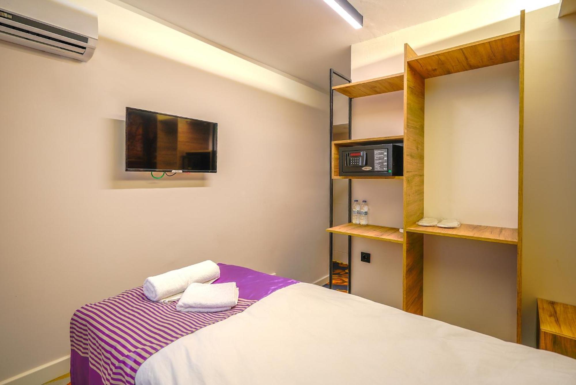 Lupo Libero Hotel Spa Antalya Buitenkant foto