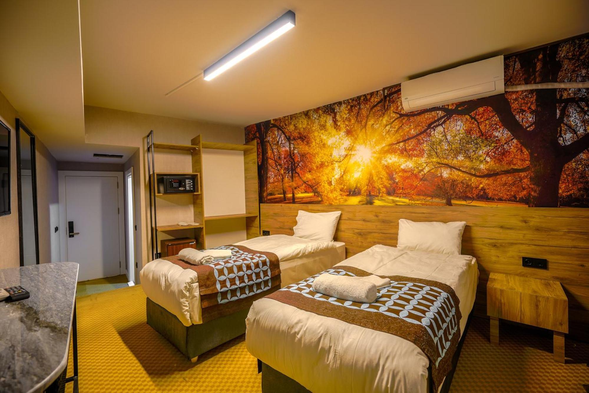 Lupo Libero Hotel Spa Antalya Buitenkant foto