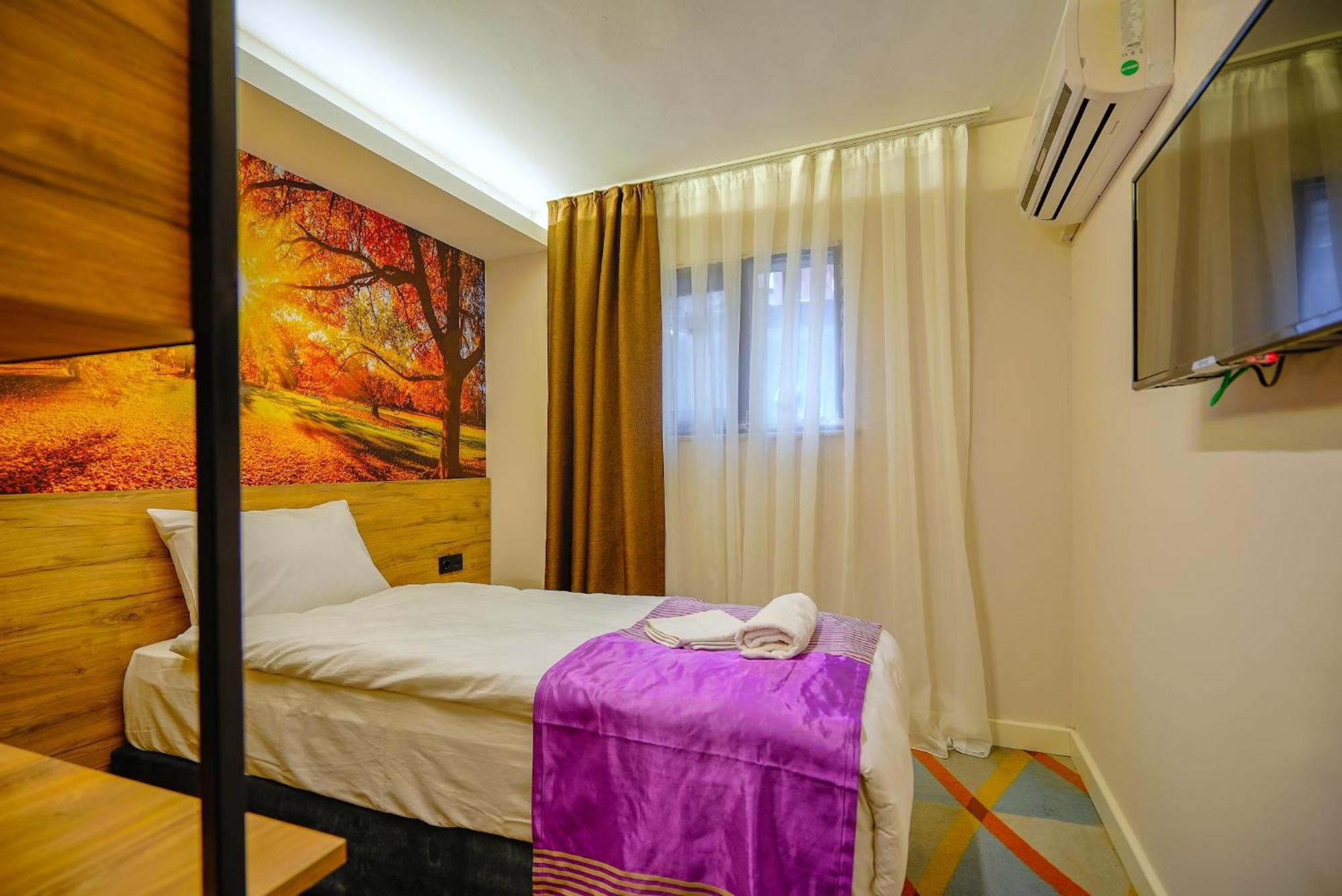 Lupo Libero Hotel Spa Antalya Buitenkant foto