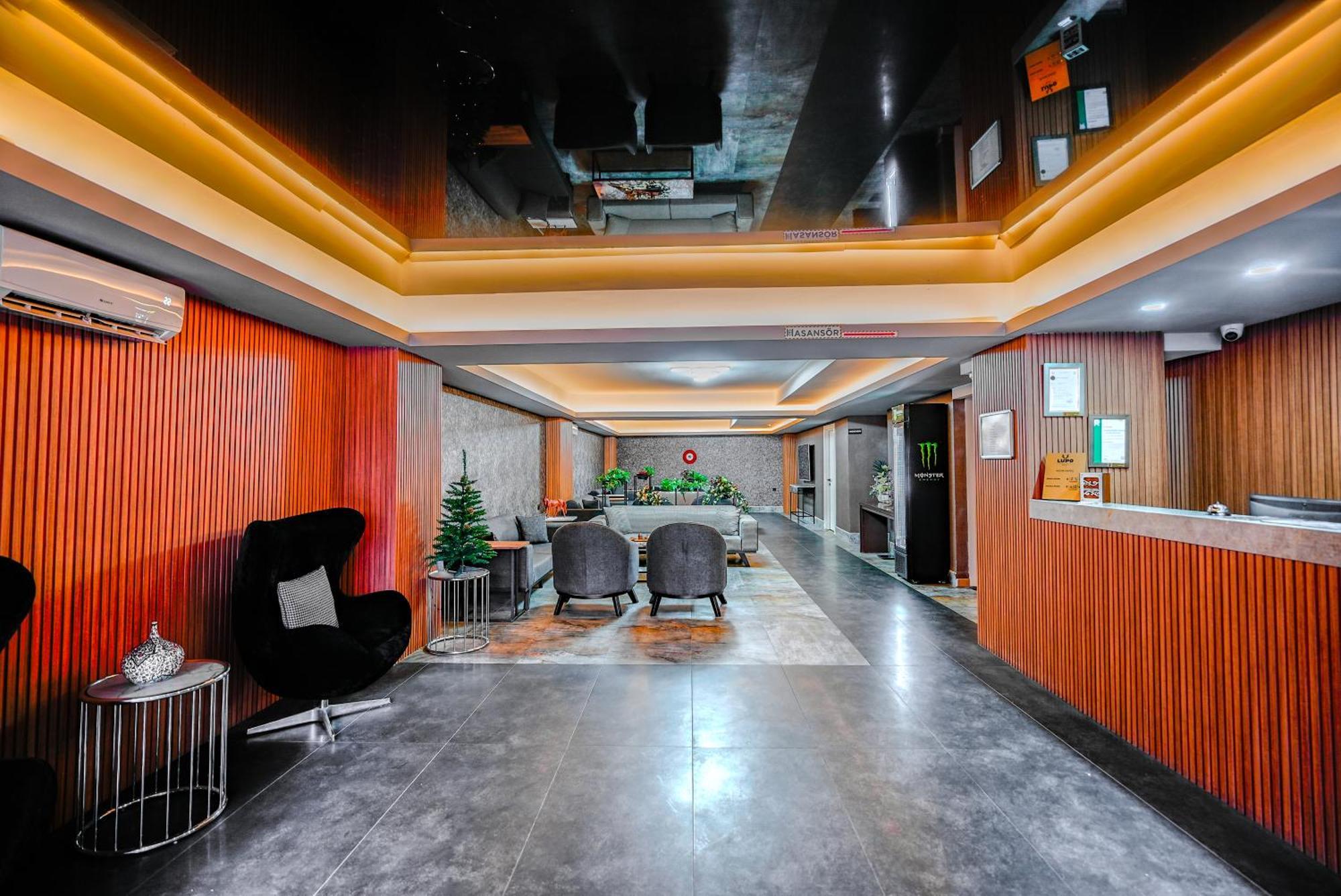 Lupo Libero Hotel Spa Antalya Buitenkant foto