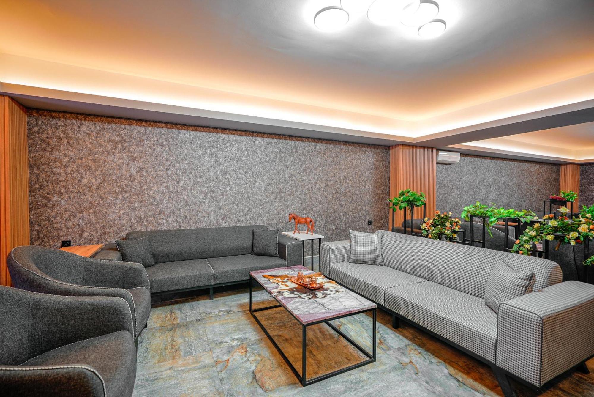 Lupo Libero Hotel Spa Antalya Buitenkant foto