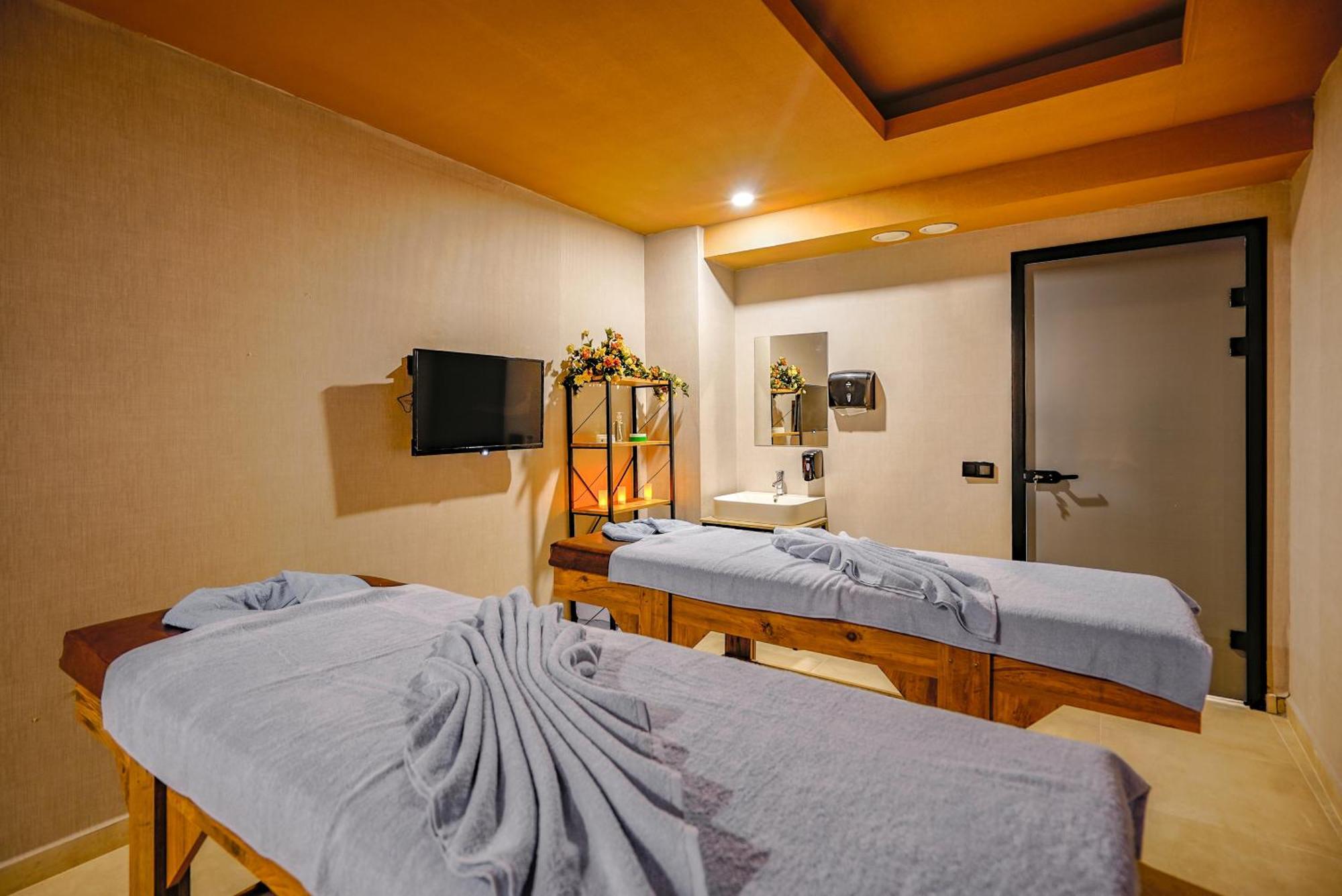 Lupo Libero Hotel Spa Antalya Buitenkant foto