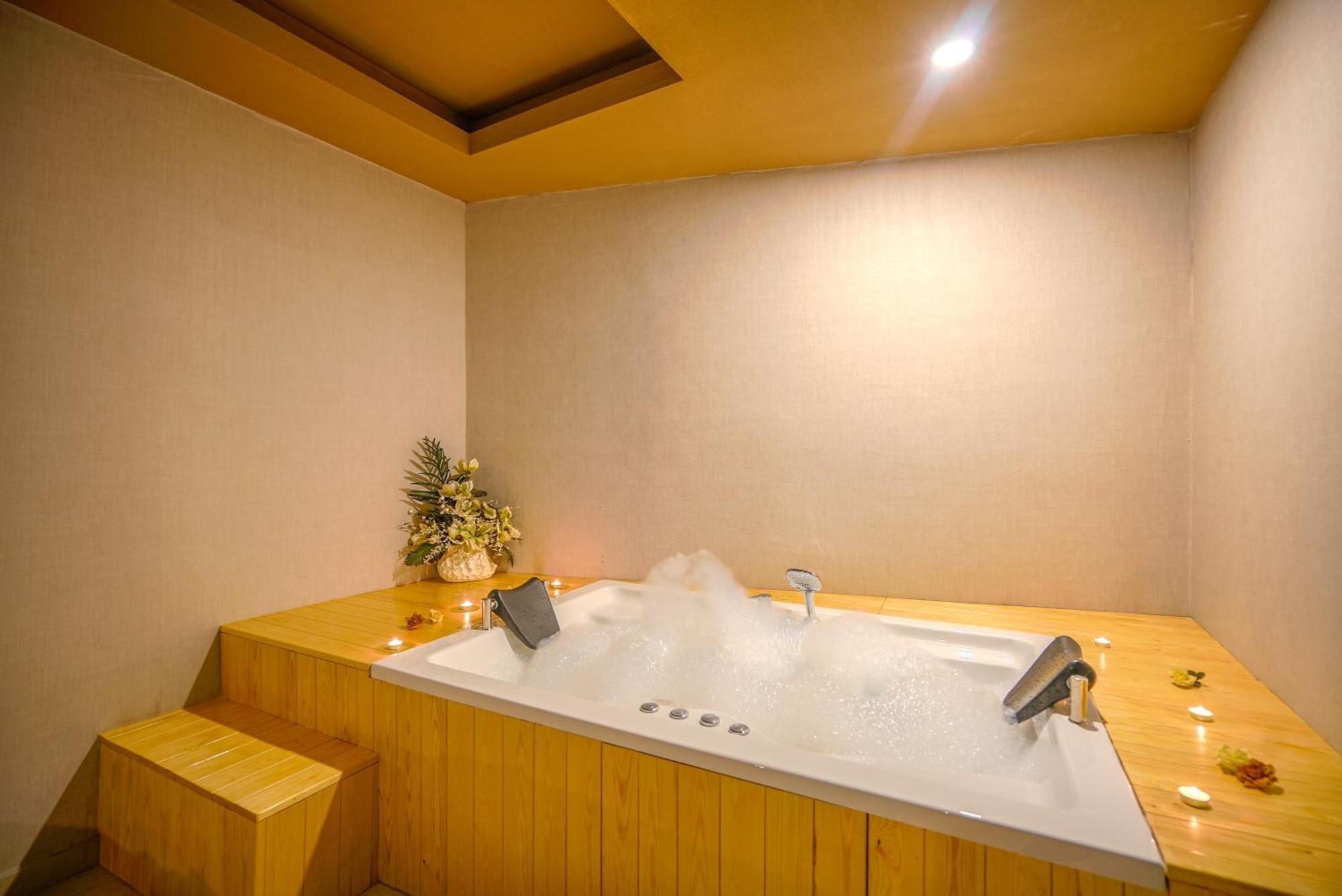 Lupo Libero Hotel Spa Antalya Buitenkant foto
