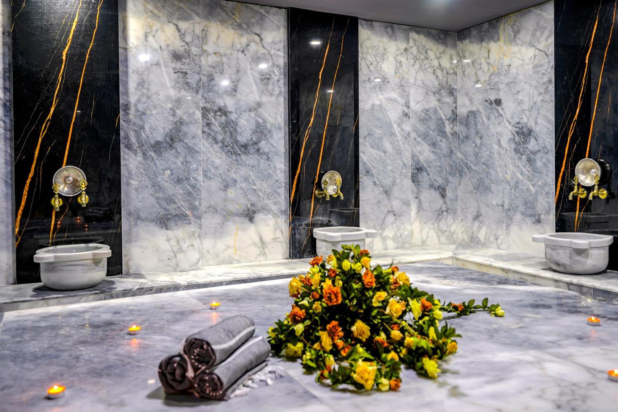 Lupo Libero Hotel Spa Antalya Buitenkant foto