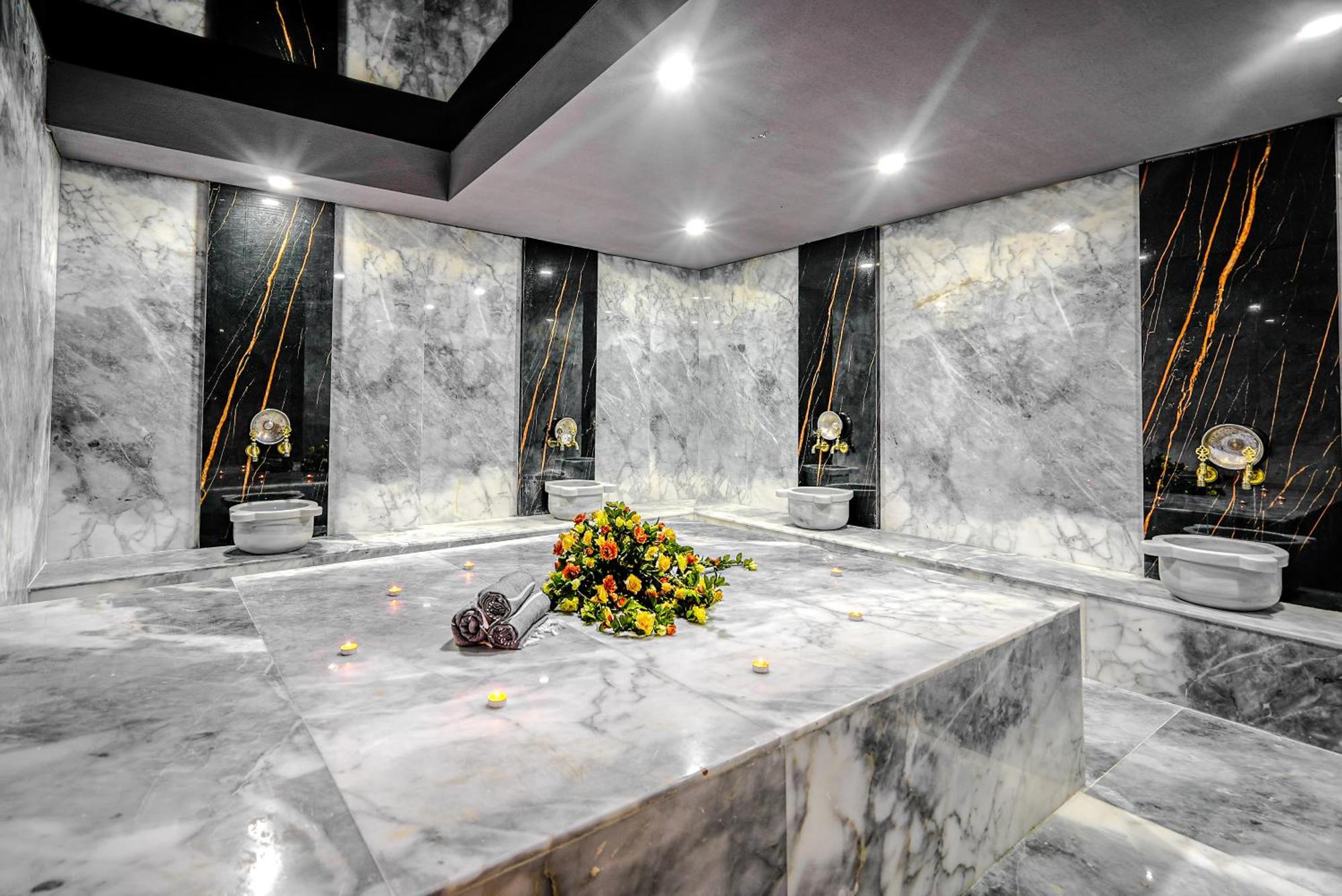 Lupo Libero Hotel Spa Antalya Buitenkant foto