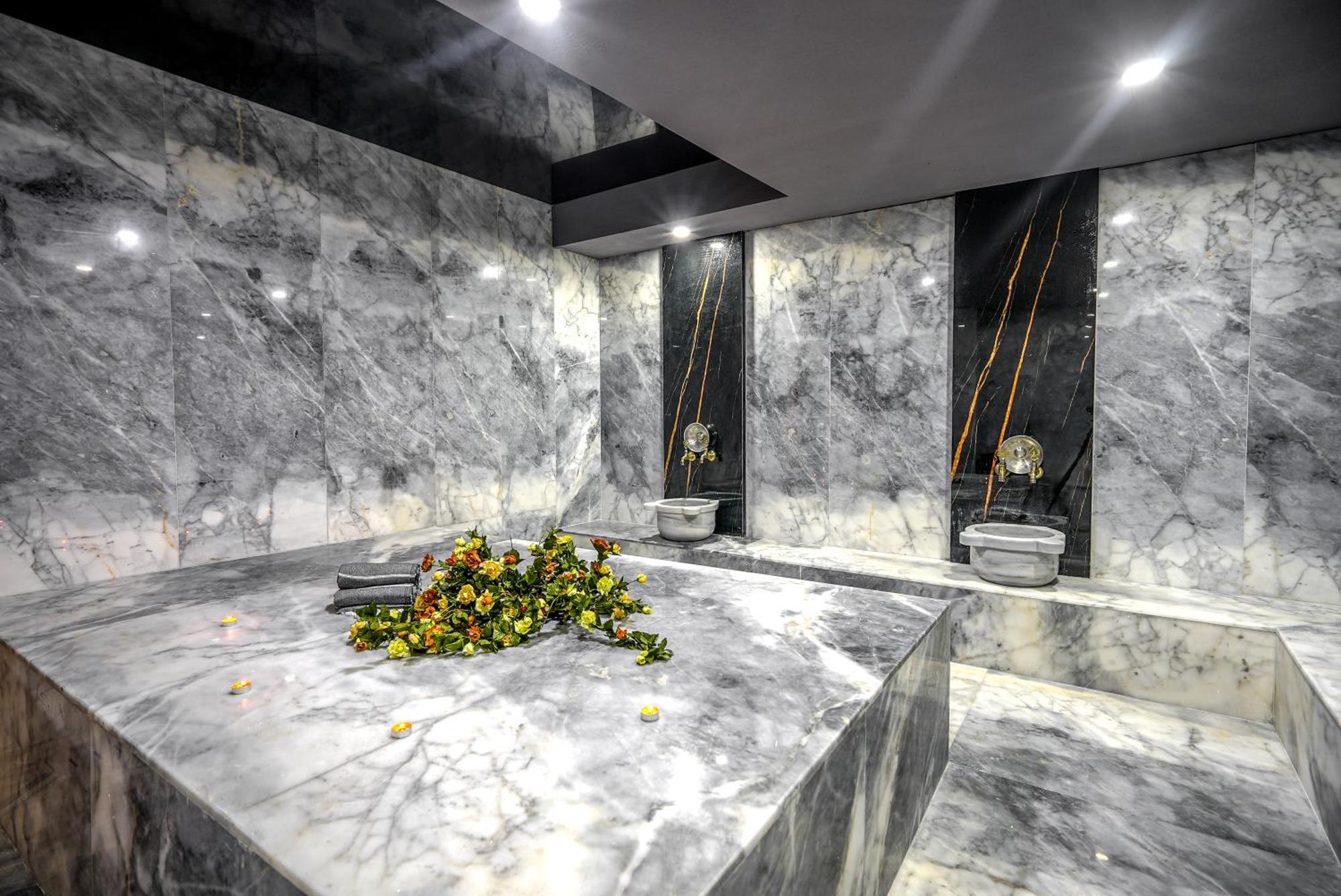 Lupo Libero Hotel Spa Antalya Buitenkant foto