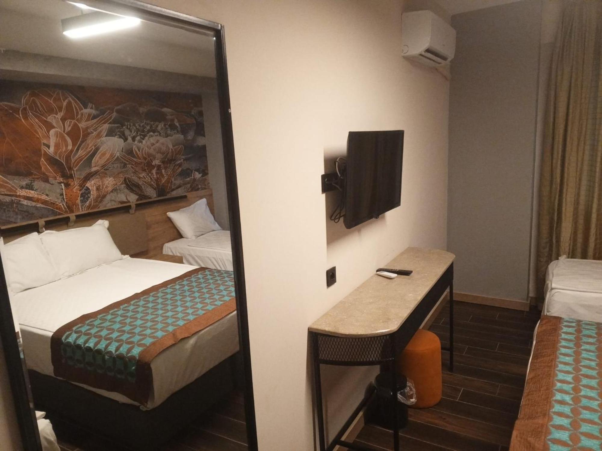 Lupo Libero Hotel Spa Antalya Buitenkant foto