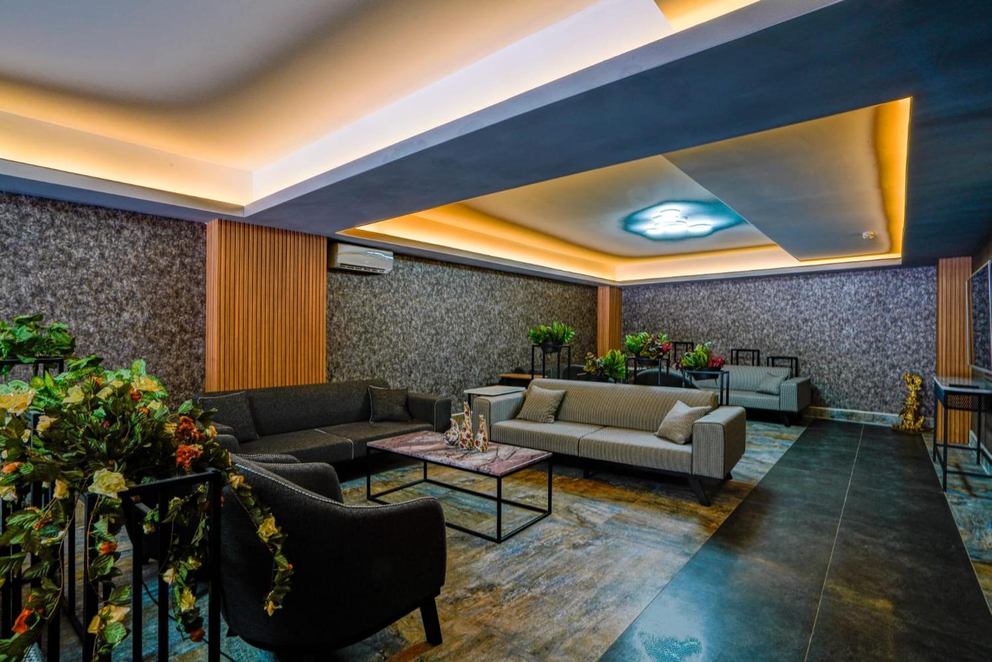 Lupo Libero Hotel Spa Antalya Buitenkant foto