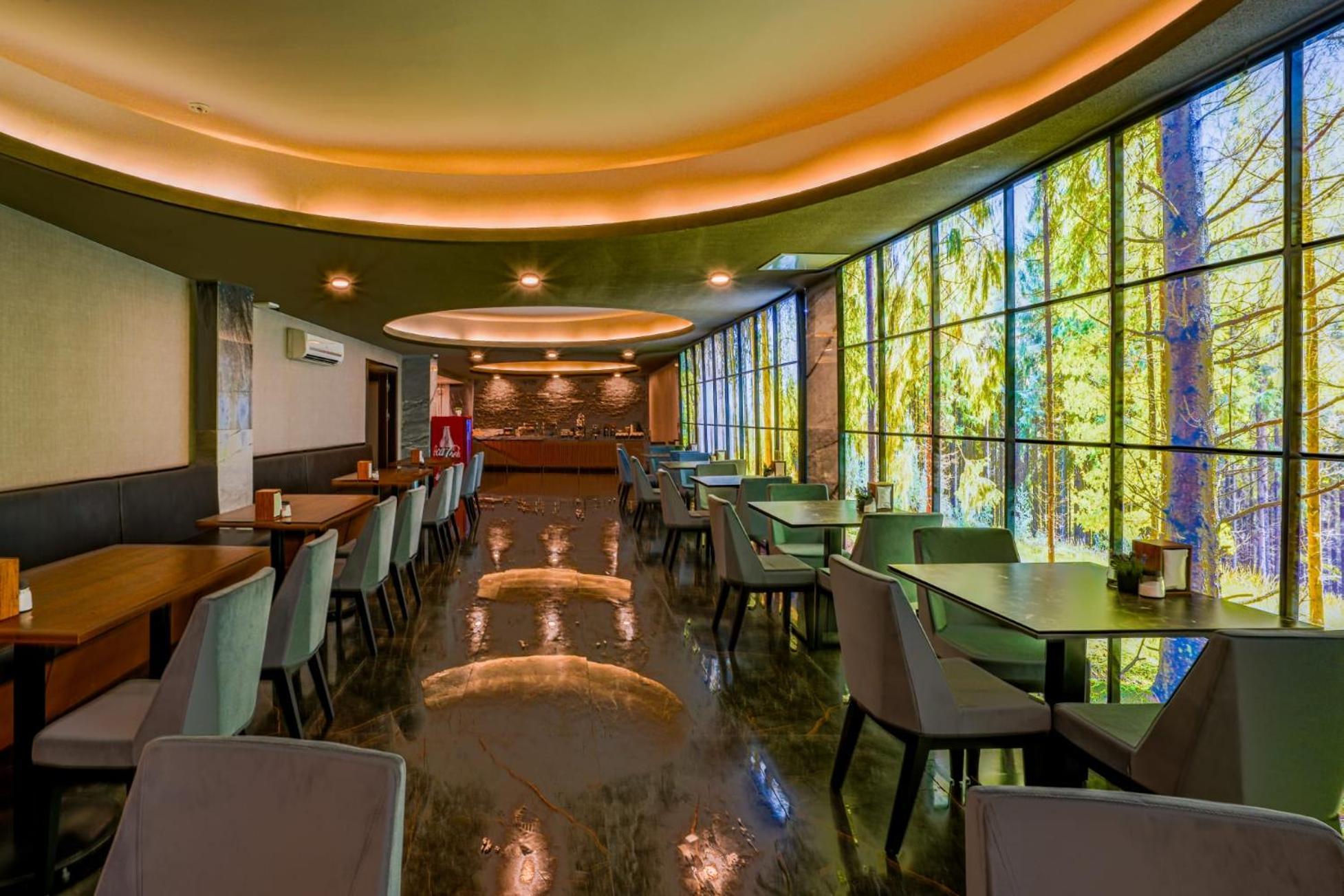 Lupo Libero Hotel Spa Antalya Buitenkant foto