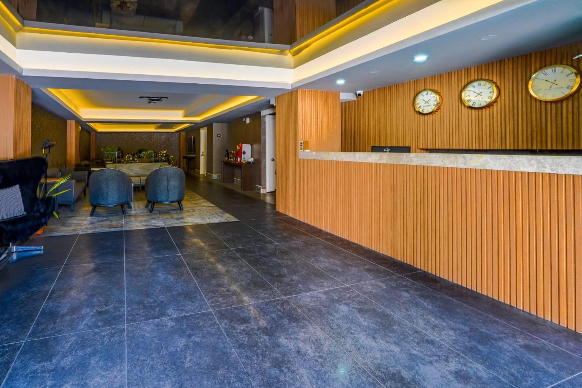 Lupo Libero Hotel Spa Antalya Buitenkant foto