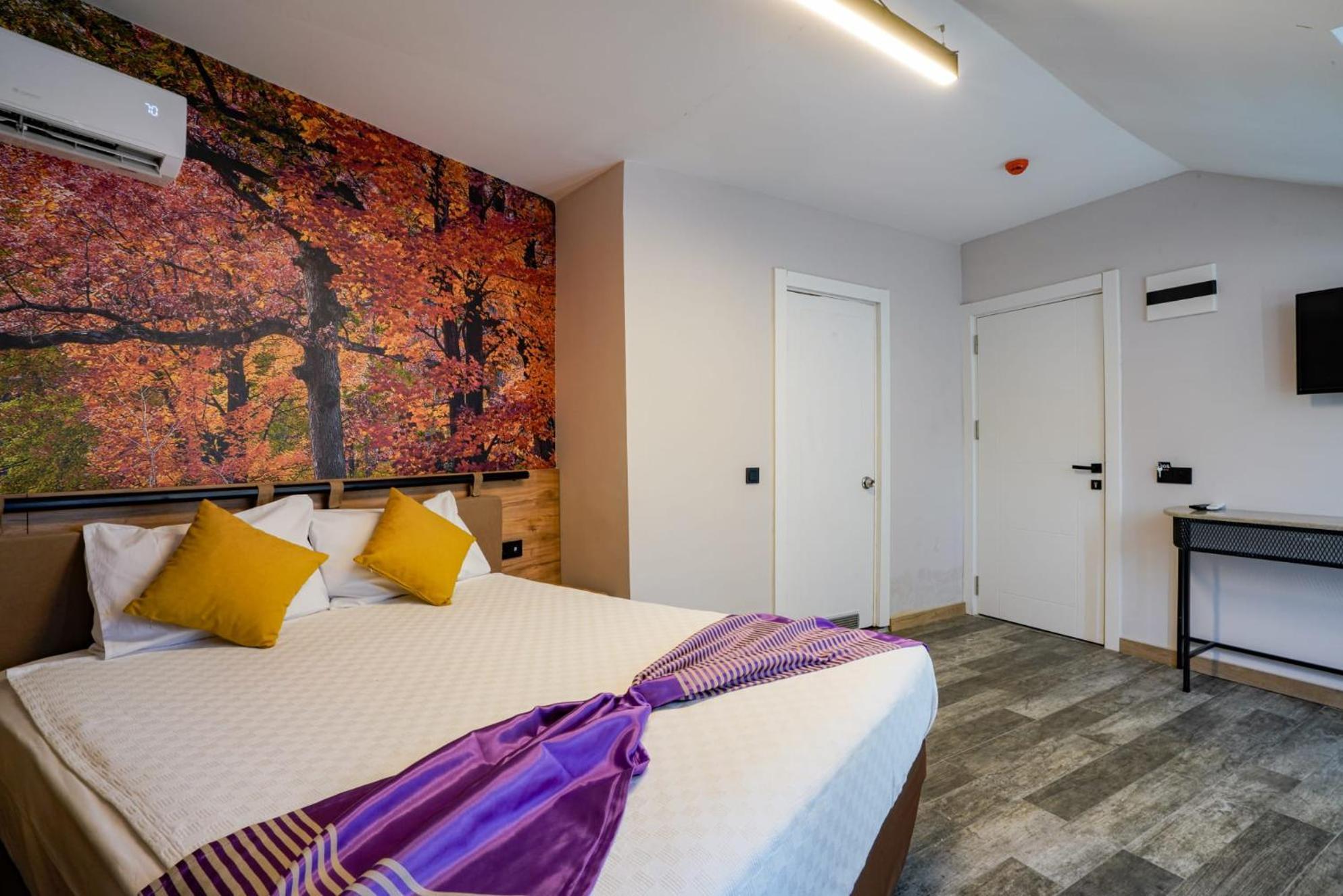 Lupo Libero Hotel Spa Antalya Buitenkant foto