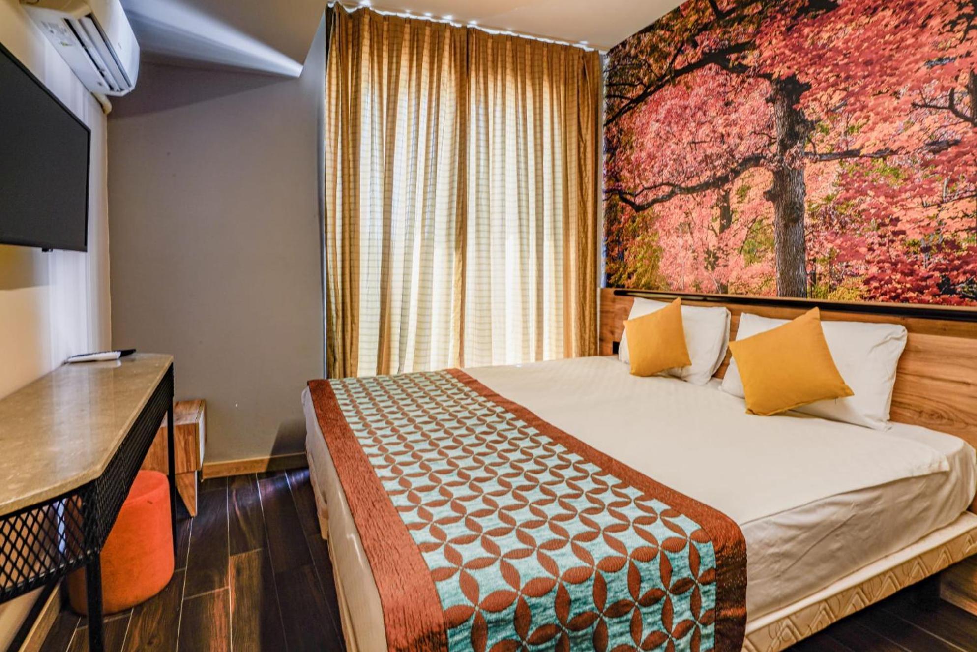 Lupo Libero Hotel Spa Antalya Buitenkant foto