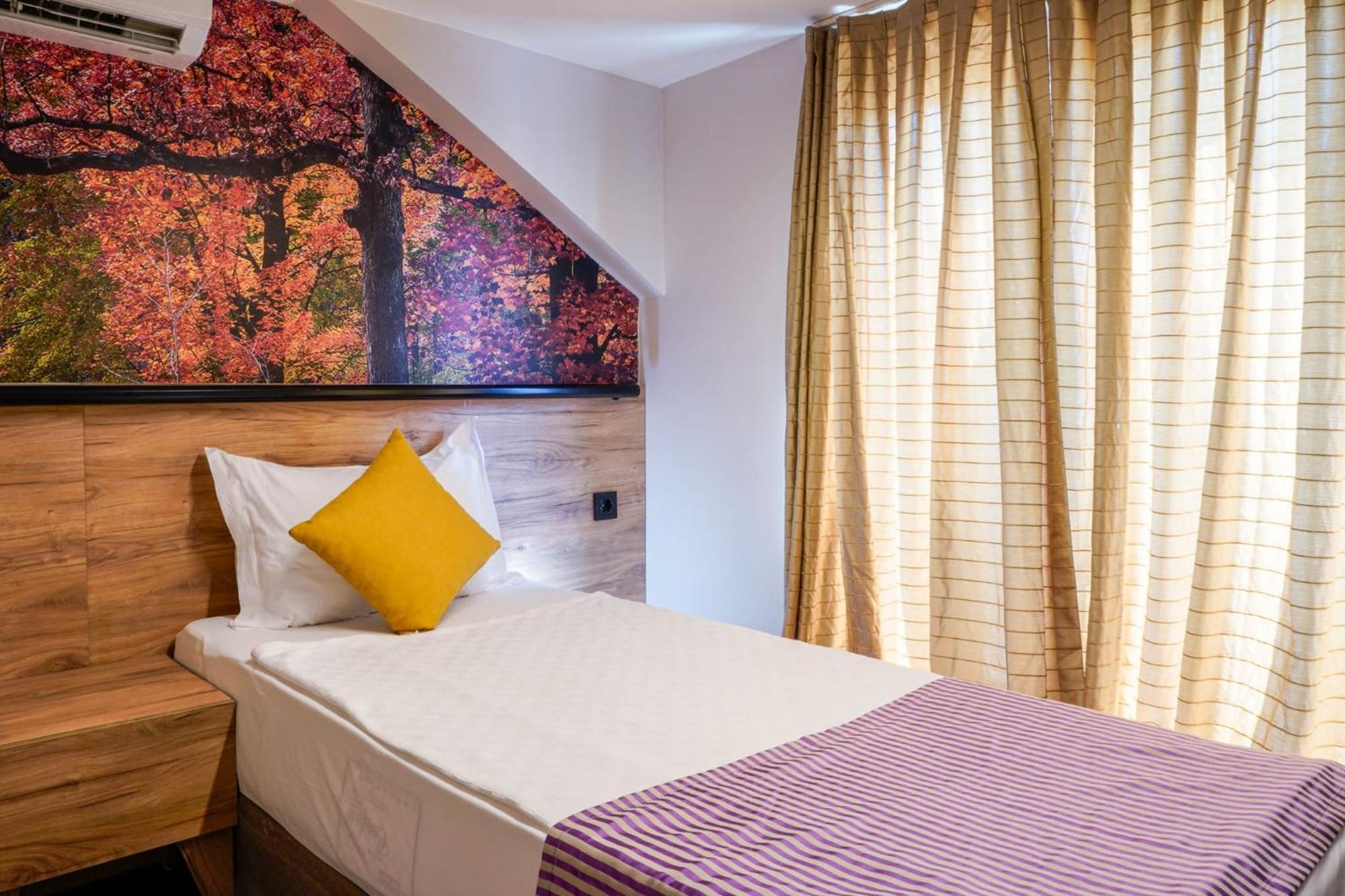 Lupo Libero Hotel Spa Antalya Buitenkant foto