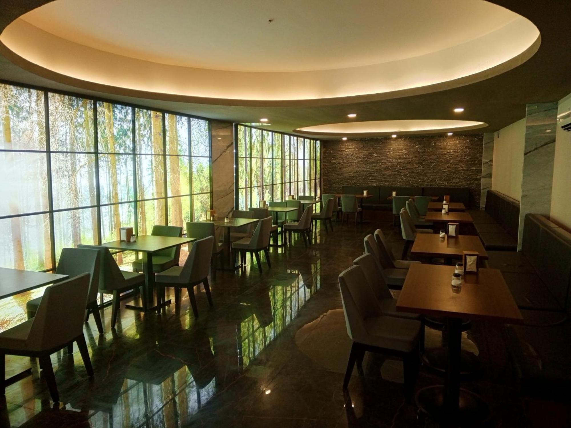 Lupo Libero Hotel Spa Antalya Buitenkant foto