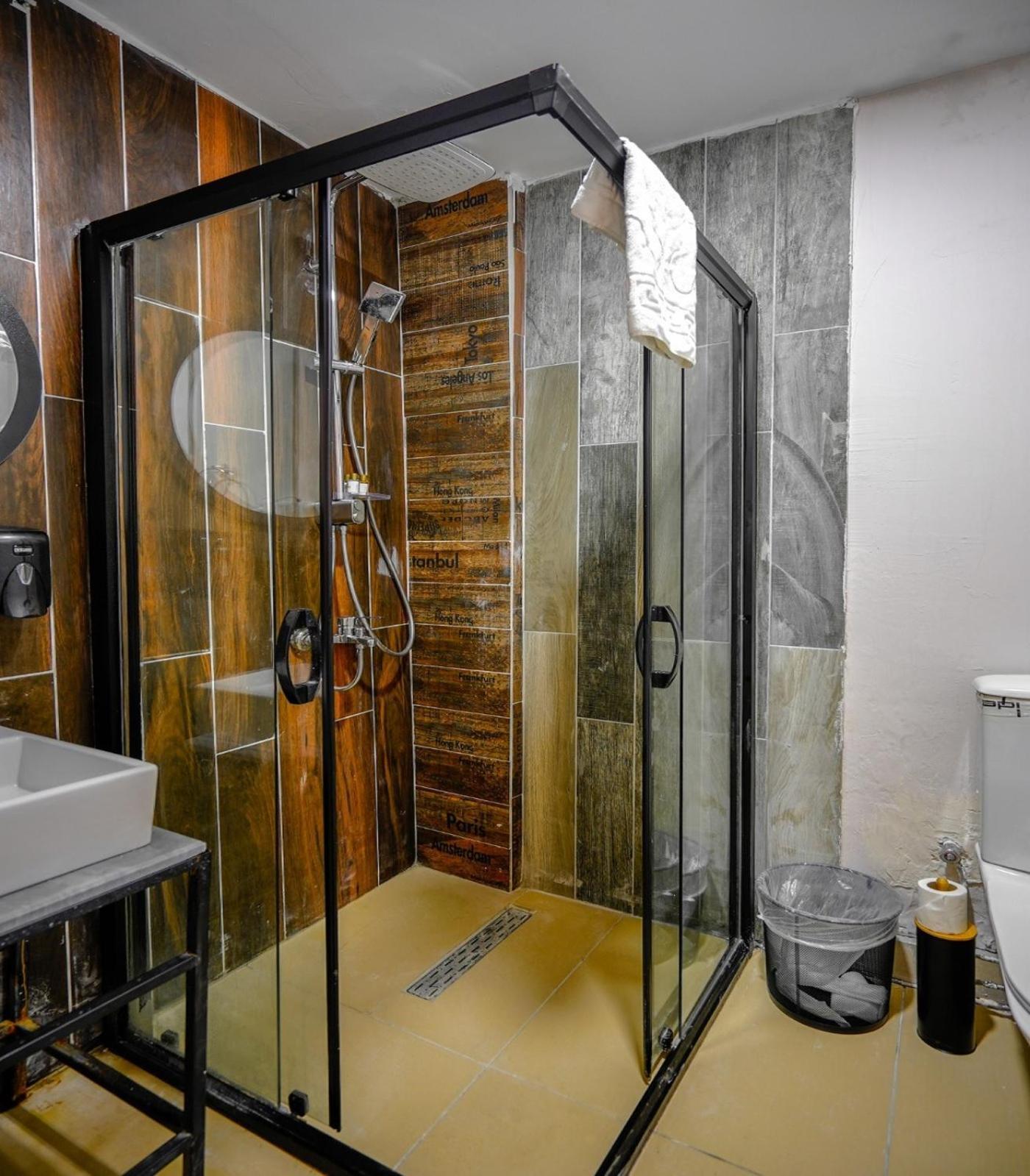 Lupo Libero Hotel Spa Antalya Buitenkant foto