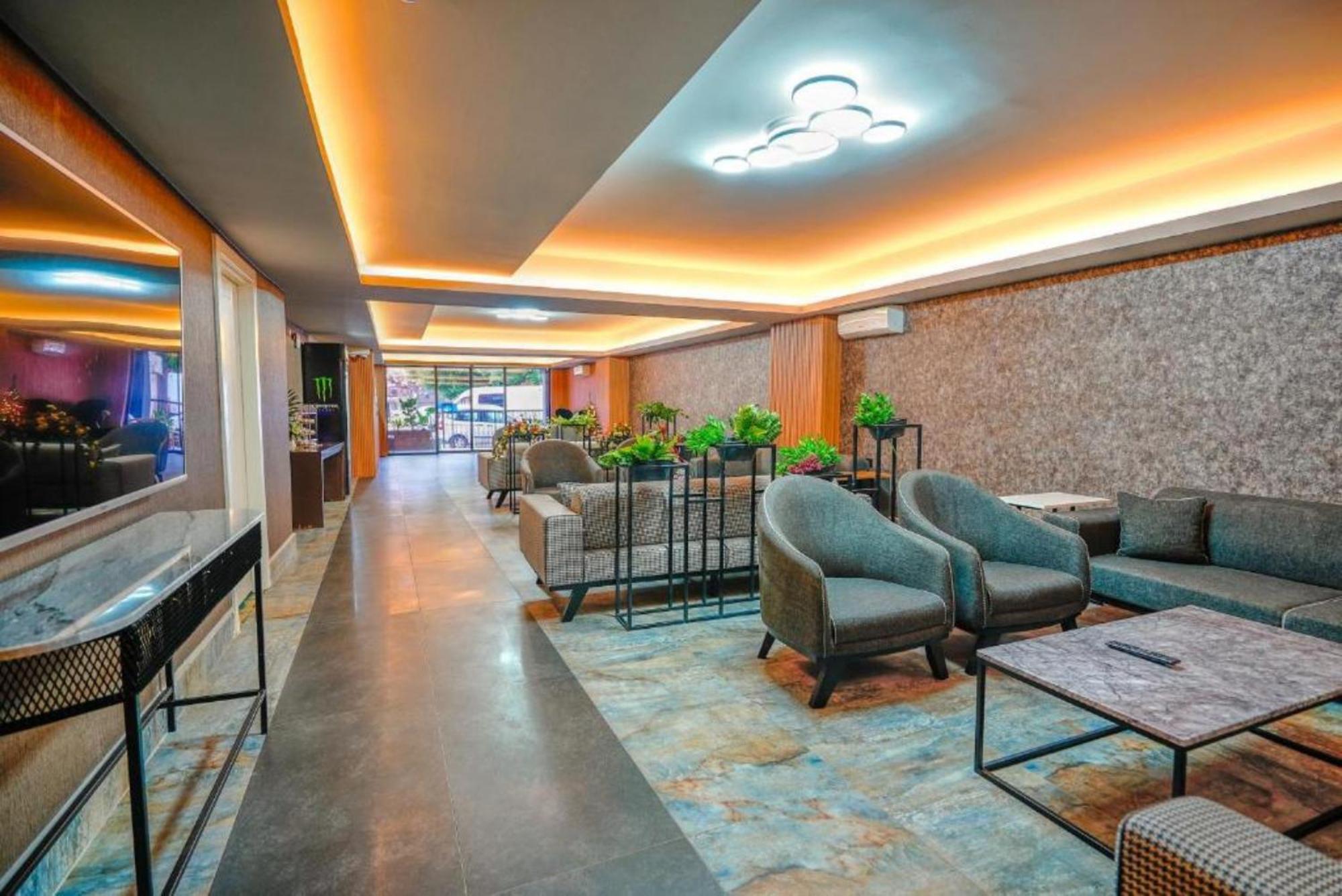 Lupo Libero Hotel Spa Antalya Buitenkant foto